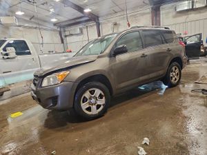 Toyota Rav4 2.5L 4 2010