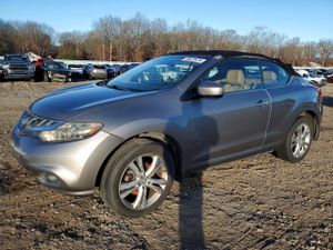Nissan Murano CROSSCABRIOLET 3.5L 6 2011