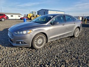 Ford Fusion TITANIUM 2.0L 4 2014