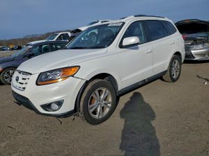Hyundai Santa Fe SE 3.5L 6 2010