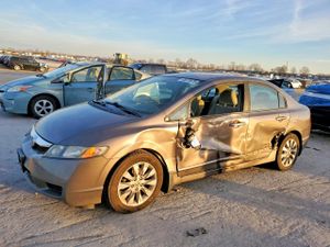 Honda Civic EX 1.8L 4 2011