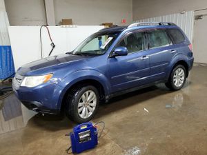 Subaru Forester 2.5X PREMIUM 2.5L 4 2011