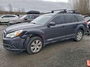 Subaru Outback 3.6R LIMITED 3.6L 6 2012