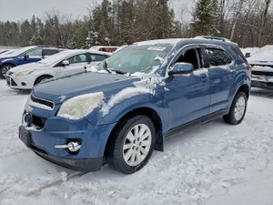 Chevrolet Equinox LT 2.4L 4 2011
