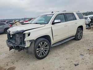 Chevrolet Tahoe K1500 LTZ 5.3L 8 2015