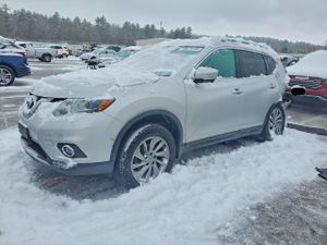 Nissan Rogue S 2.5L 4 2015