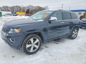 Jeep Grand Cherokee LIMITED 3.6L 6 2014