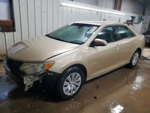 Toyota Camry BASE 2.5L 4 2012