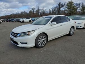 Honda Accord EXL 3.5L 6 2013