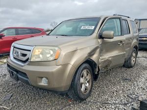Honda Pilot EXLN 3.5L 6 2011
