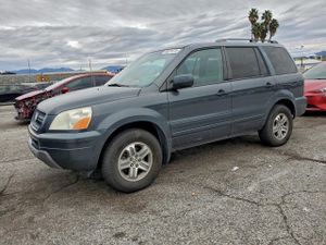 Honda Pilot EXL 3.5L 6 2005