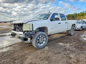 Chevrolet Silverado 1500 K2500 HEAVY DUTY LT 6.6L 8 2009