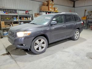 Toyota Highlander LIMITED 3.5L 6 2009