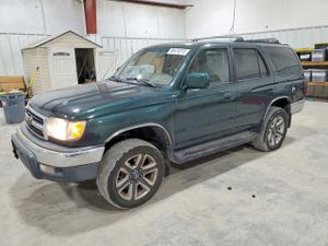 Toyota 4Runner SR5 3.4L 6 1999