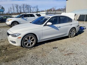 BMW 3 Series I 2.0L 4 2015