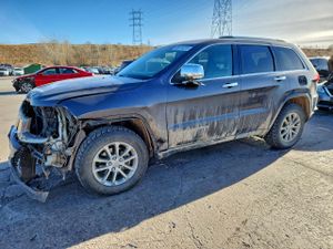 Jeep Grand Cherokee LIMITED 3.6L 6 2015