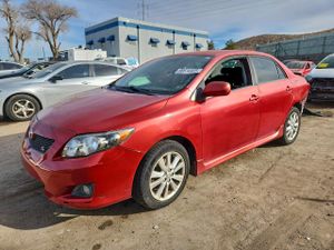 Toyota Corolla BASE 1.8L 4 2010