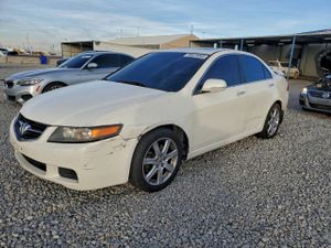 Acura TSX 2.4L 4 2005