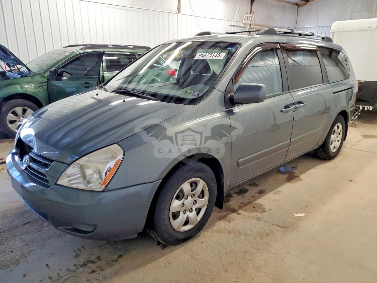 Kia Sedona EX 3.8L 6 2008
