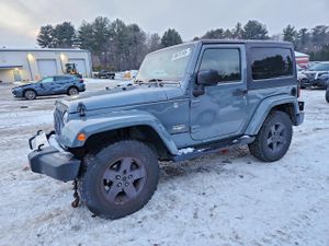 Jeep Wrangler SAHARA 3.6L 6 2014