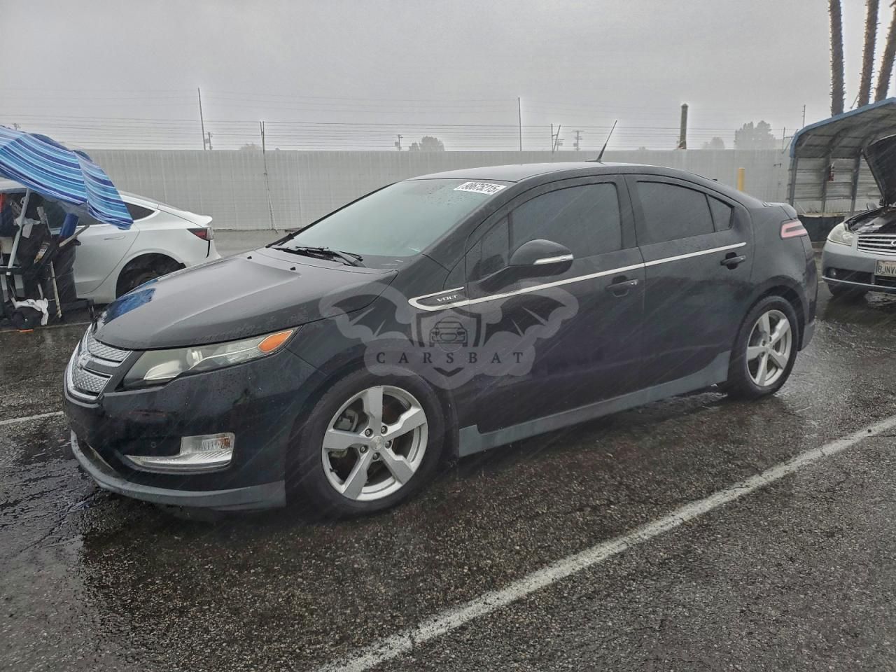 Chevrolet Volt 1.4L 4 2012
