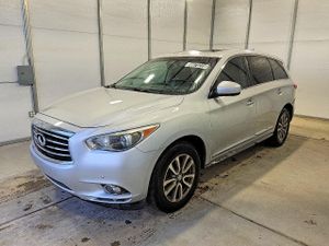 Infiniti JX35 3.5L 6 2013