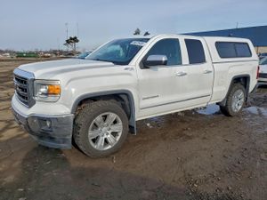 GMC Sierra K1500 SLT 5.3L 8 2014