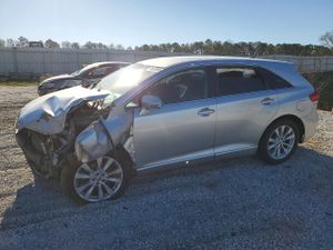 Toyota Venza LE 2.7L 4 2013