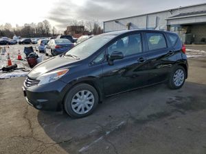 Nissan Versa S 1.6L 4 2014