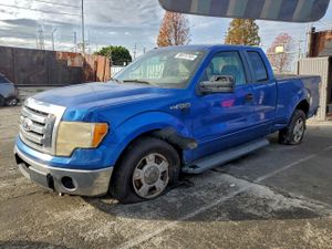 Ford F-150 SUPER CAB 5.4L 8 2010