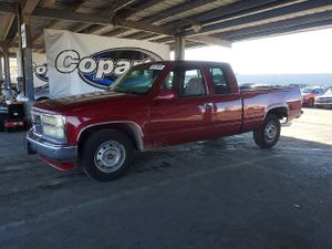 GMC Sierra C1500 5.7L 8 1998
