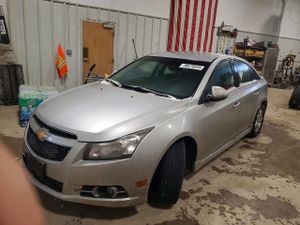 Chevrolet Cruze LT 1.4L 4 2011