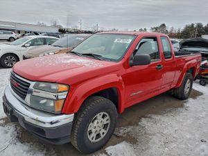 GMC Canyon 3.5L 5 2005