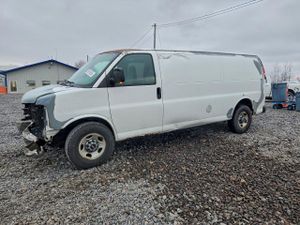 GMC Savana G3500 4.8L 8 2007