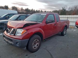 Nissan Frontier KING CAB XE 2.5L 4 2006
