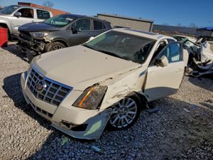Cadillac CTS LUXURY COLLECTION 3.0L 6 2013