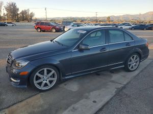 Mercedes-Benz C 250 1.8L 4 2014