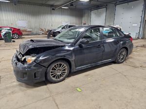 Subaru Impreza WRX 2.5L 4 2014