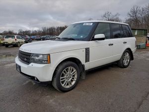 Land Rover Range Rover HSE 5.0L 8 2011