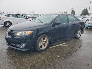 Toyota Camry L 2.5L 4 2014