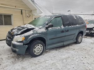 Dodge Grand Caravan (Caravan) SE 3.3L 6 2006