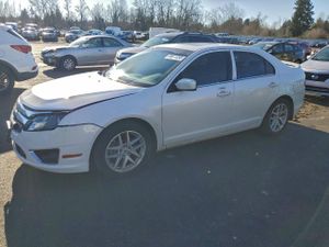 Ford Fusion SEL 2.5L 4 2010