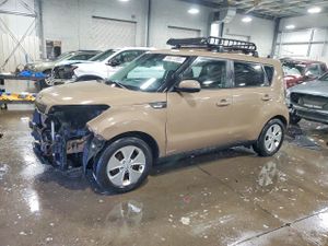 Kia Soul 1.6L 4 2014