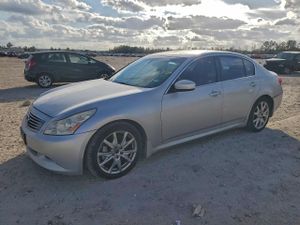 Infiniti G37 BASE 3.7L 6 2009