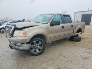 Ford F-150 SUPERCREW 5.4L 8 2004