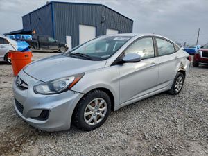 Hyundai Accent GLS 1.6L 4 2013