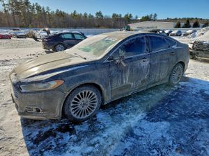 Ford Fusion TITANIUM 2.0L 4 2015