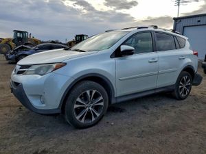 Toyota Rav4 LIMITED 2.5L 4 2015