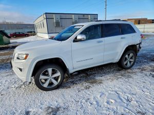 Jeep Grand Cherokee OVERLAND 3.6L 6 2014
