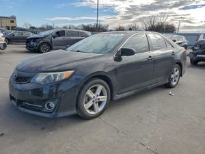 Toyota Camry L 2.5L 4 2014